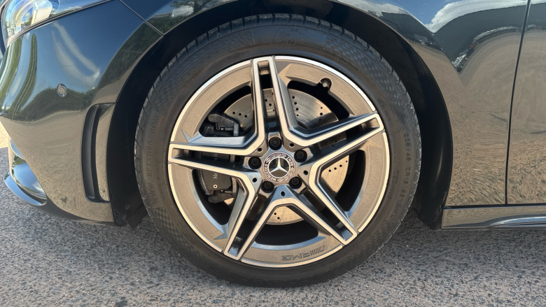 Mercedes-Benz A-Class A250 AMG Line Premium 5dr Auto Petrol Hatchback